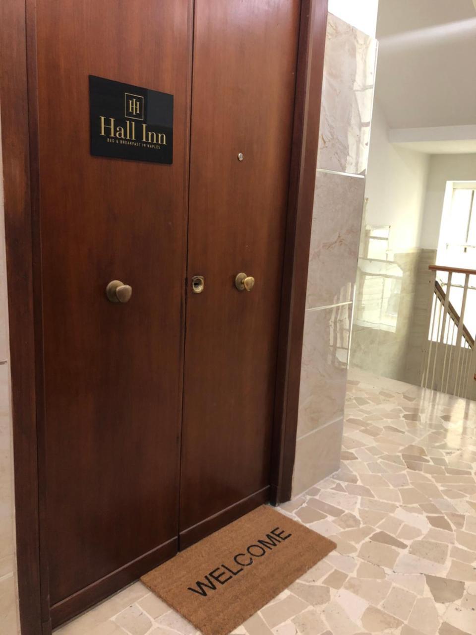 Hall In Bed & Breakfast